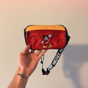 Disney x Mickey Mouse Fanny Pack (Children’s)